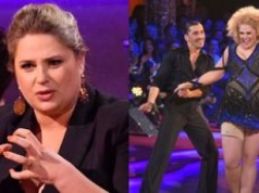 Ela Romanowska wspomina udział w "Tańcu z gwiazdami": "Wylała się na mnie OGROMNA FALA HEJTU"