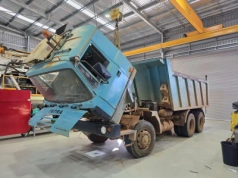 Tatra 815, która od ponad 25 lat pracuje w Australii – wywrotka z wyjątkową historią