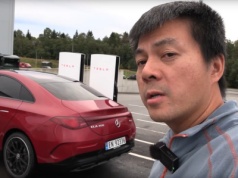 TEST: Mercedes CLA 350 4Matic EQ Tech w wyzwaniu 1 000 km na czas. Tylko o 25 minut wolniej niż auto spalinowe