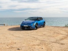 Pierwsza jazda: Kia EV4 – nie samymi SUV-ami żyje człowiek