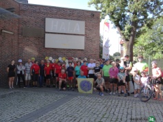 Rodzinny Dzień bez Samochodu, czyli rajd Cieszyn – Kończyce Wielkie z Ondraszkiem | ZDJĘCIA