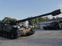 Druga tegoroczna dostawa AHS Krab