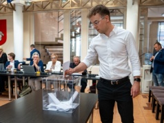 Radni podjęli decyzję ws. Piotra Czerniejewskiego. Głosowanie było tajne