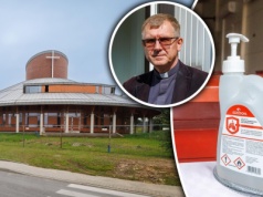 Afera na Śląsku. Orlen pozwał parafię z powodu działalności księdza. Teraz grozi jej licytacja