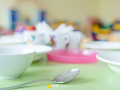 Dzieci w szpitalu po zatruciu w przedszkolu. "Trudno będzie dociec, co było źródłem"