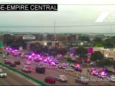 Dwie osoby zabite, jedna ranna w strzelaninie w ośrodku detencyjnym dla imigrantów w Dallas