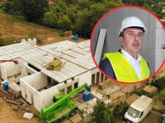 Zielona Góra. Trwa budowa Centrum Opiekuńczo-Mieszkalnego za 4,5 mln zł (ZDJĘCIA)