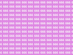 Znajdź 669 w gąszczu liczb. Najlepszym wystarcza 15 sekund