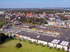 Otwierają dopiero za rok. Lidl, Half Price i inni już zaklepali powierzchnię