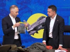 Plecak ewakuacyjny za 300 zł według MON. Internauci krytykują