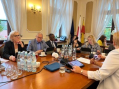 Gorąca, XIX Sesja Rady Miejskiej w Andrychowie