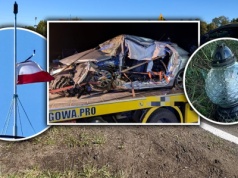 Tragiczny wypadek w Wielowsi. Dwóch chłopców nie żyje, trzech zostało ciężko rannych. Są nowe informacje ze szpitala