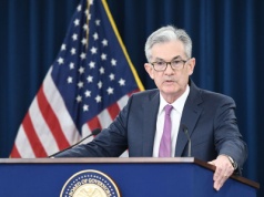 Jerome Powell stwierdził, że akcje na Wall Street mogą być przewartościowane