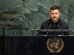 Zełenski: Ukraińskie drony skutecznie uderzają w rosyjską logistykę. ONZ komentuje postępy