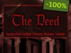 Odbierz grę z RPG Makera za darmo na PC. The Deed dostępne bezpośrednio na Steam!
