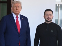 Brytyjska gazeta ostro ocenia Trumpa. Tak określa jego podejście do Ukrainy