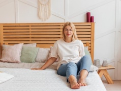 Materac dopasowany do wagi i stylu – jak wybrać idealny poziom twardości?