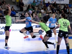 Elblążanki triumfują w Koszalinie