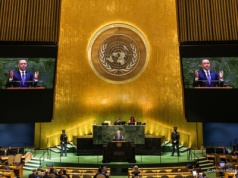 Prezydent Nawrocki na forum ONZ: Prawa człowieka na Białorusi priorytetem dla Polski