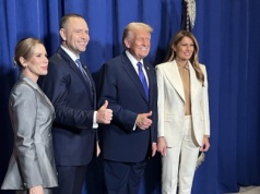 Spotkanie par prezydenckich Polski i USA!