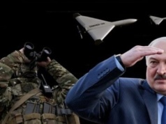 Shahedy przestały wlatywać nad Białoruś! Fatalnie…