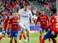 "Czerwień" i udany pościg Rakowa w starciu z Lechem