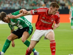 Tabela Ligi Europy po środowych meczach. Kto jest liderem?