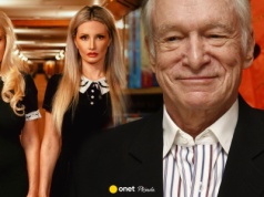 Była zmuszana do bliskości z Hugh Hefnerem. W jego willi słyszała: musisz tam iść. To trwa 10 sek.