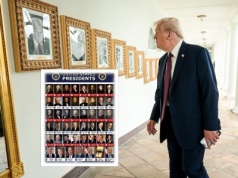 Ale szpila! Nie uwierzycie, co wymyślił Trump, żeby podsumować Bidena... ZOBACZCIE ten film!