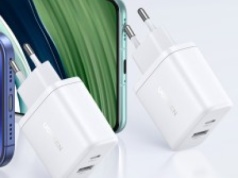 Dwie poręczne ładowarki UGREEN GaN (20W, PD, USB A, USB C) za jedyne 48,99 zł w Amazon PL