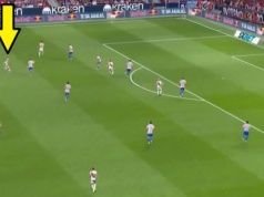 Kosmiczny gol w Madrycie. Kibice Atletico byli w szoku