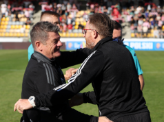 Piotr Stokowiec zagrał przeciwko Lechii Gdańsk. “Troszkę się od tego odciąłem”