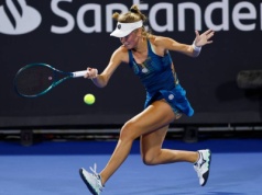 Fręch - Seidel na żywo. WTA w Pekinie. Relacja live i wynik online