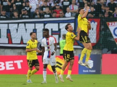 Shehu ratuje Widzew! Był o krok od odpadnięcia z Pucharu Polski