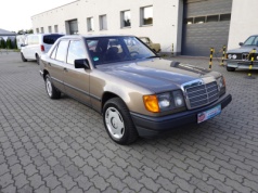 Mercedes 260E 4Matic W124 1987 – 32900 PLN –