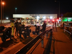 Częściowo przywrócono ruch graniczny z Białorusią