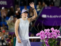 Sabalenka numerem jeden. Świątek pokazała, co o tym myśli