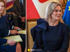 Marta Nawrocka spotkała się z Polonią. Nowy wpis. "To dla mnie bardzo ważne"