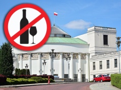 Poseł Polski 2050 o całkowitym zakazie sprzedaży alkoholu na terenie sejmowego kompl…