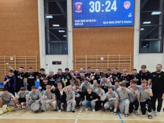 Wybicki lepszy od drugiego zespołu SMS