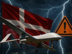 Atak dronów paraliżuje Danię! Po Kopenhadze i Oslo zamykają kolejne lotnisko. Co się dzieje?