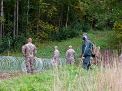 Przewoził migrantów na polską granicę. Wstrząsająca relacja
