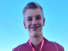 Szymon Łuczak wicemistrzem Polski