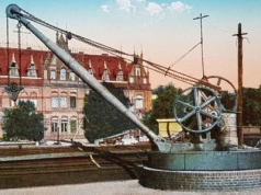 Historyczny żuraw ma powrócić na Rybi Rynek