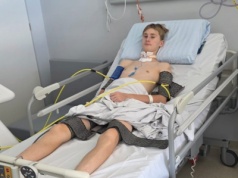 Był zawodnikiem Akademii Podbeskidzia, teraz na nowo uczy się funkcjonować. Młody piłkarz walczy o normalne życie