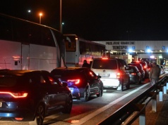 Szaleństwo na granicy z Białorusią. Setki aut tylko na jednym przejściu