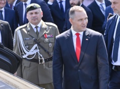 Marcin Przydacz podsumował zagraniczne wizyty Karola Nawrockiego. Taki miał cel