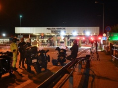 Kolejki do przejść z Białorusią. Wznowiono ruch graniczny