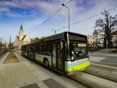 Nowe kursy komunikacji miejskiej w Olsztynie. Zmiany tras i godzin odjazdów
