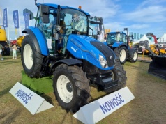 New Holland T5.80: Najmłodszy w serii, debiutuje na Agro Show 2025. Mamy cenę